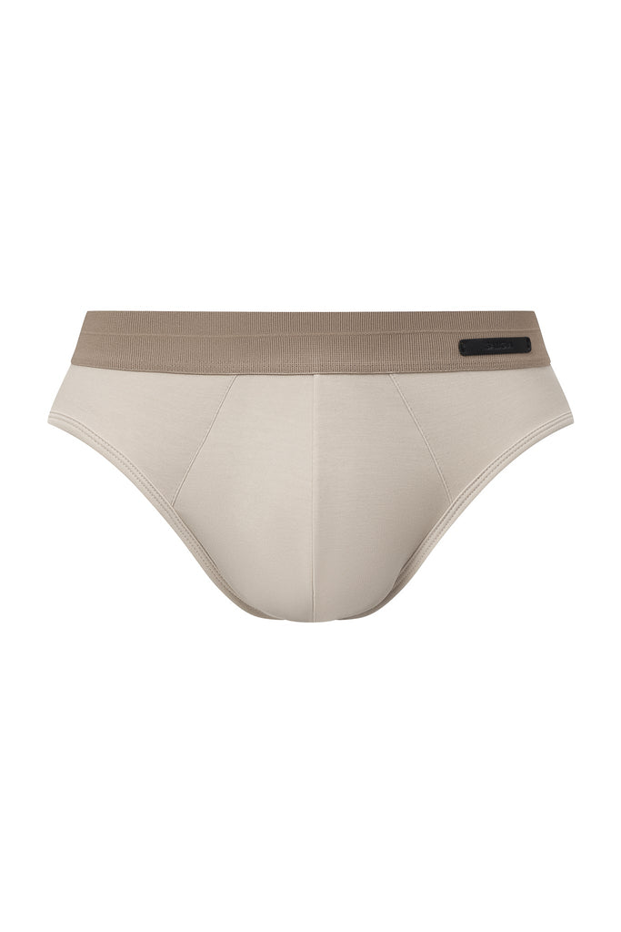 SUNSET GLOW BRIEF - AFTERGLOW BROWN