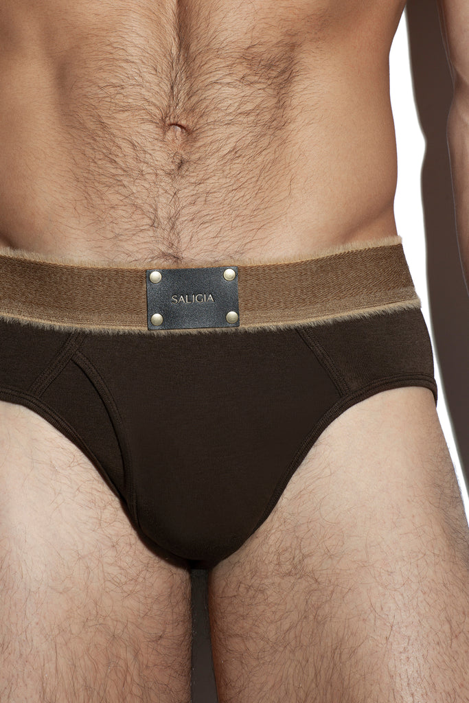 CAVALRY BROWN BRIEF MONGOL