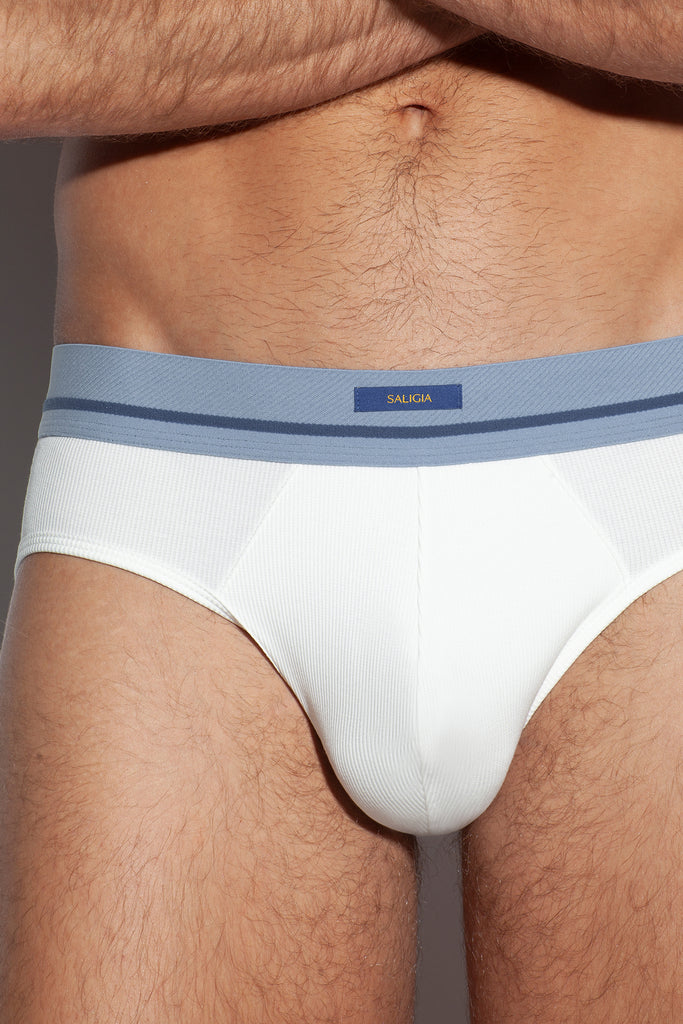 SUIT COMPLEX BRIEF - SAPID WHITE