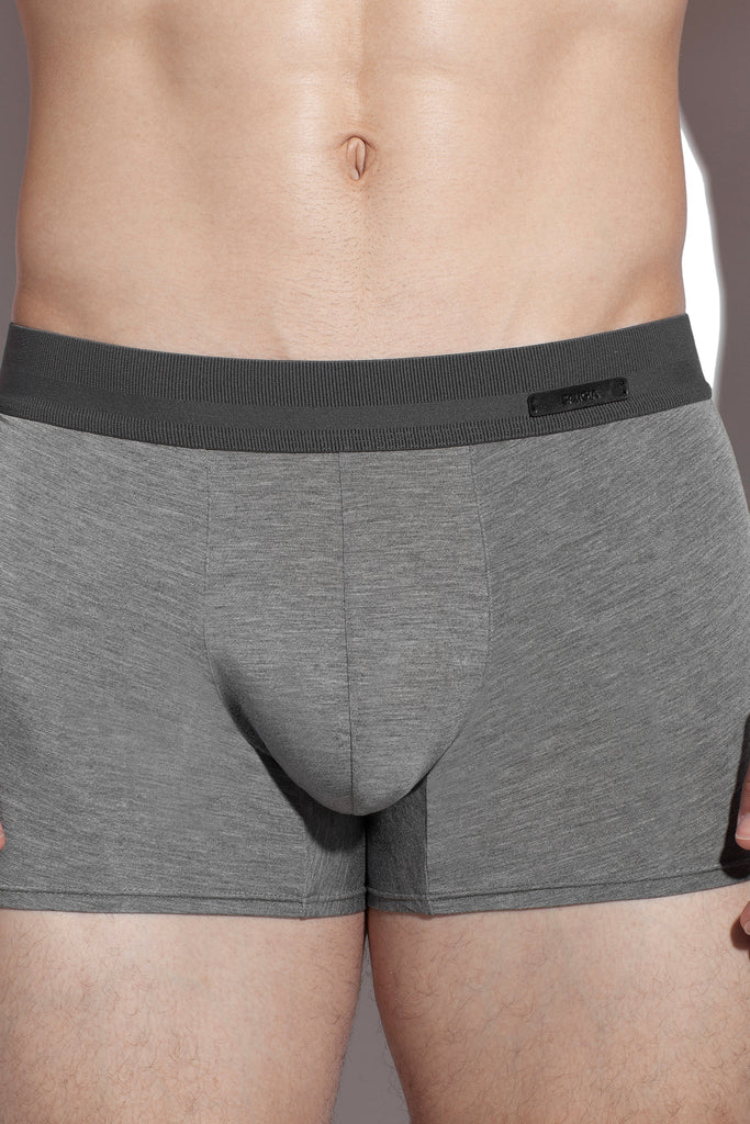 HOME CULTIVATION BOXER BRIEF - CULTURED GRAY