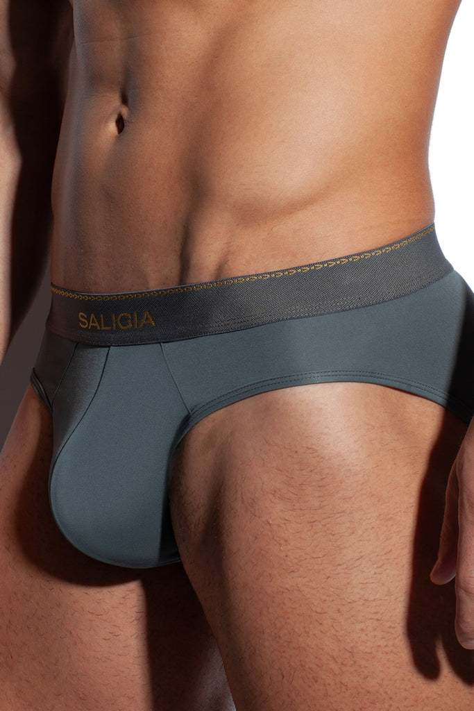 GREEK IVY BRIEF - GREY