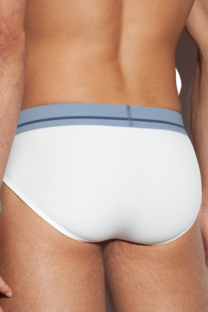 SUIT COMPLEX BRIEF - SAPID WHITE