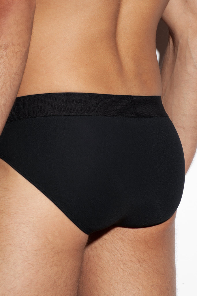 CITY FORCE BRIEF FITNESS BLACK