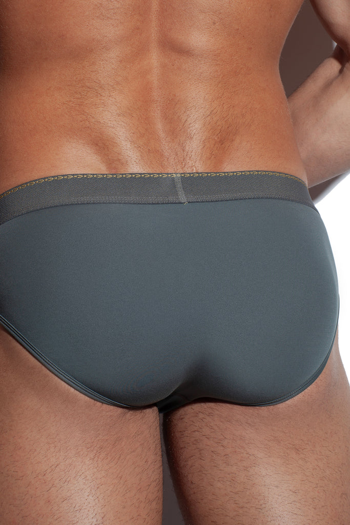 GREEK IVY BRIEF - GREY