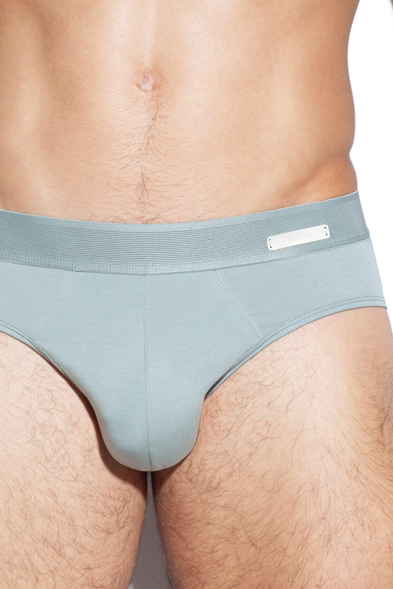 MARBLE GREEN SOOTHING SUMMER BRIEF