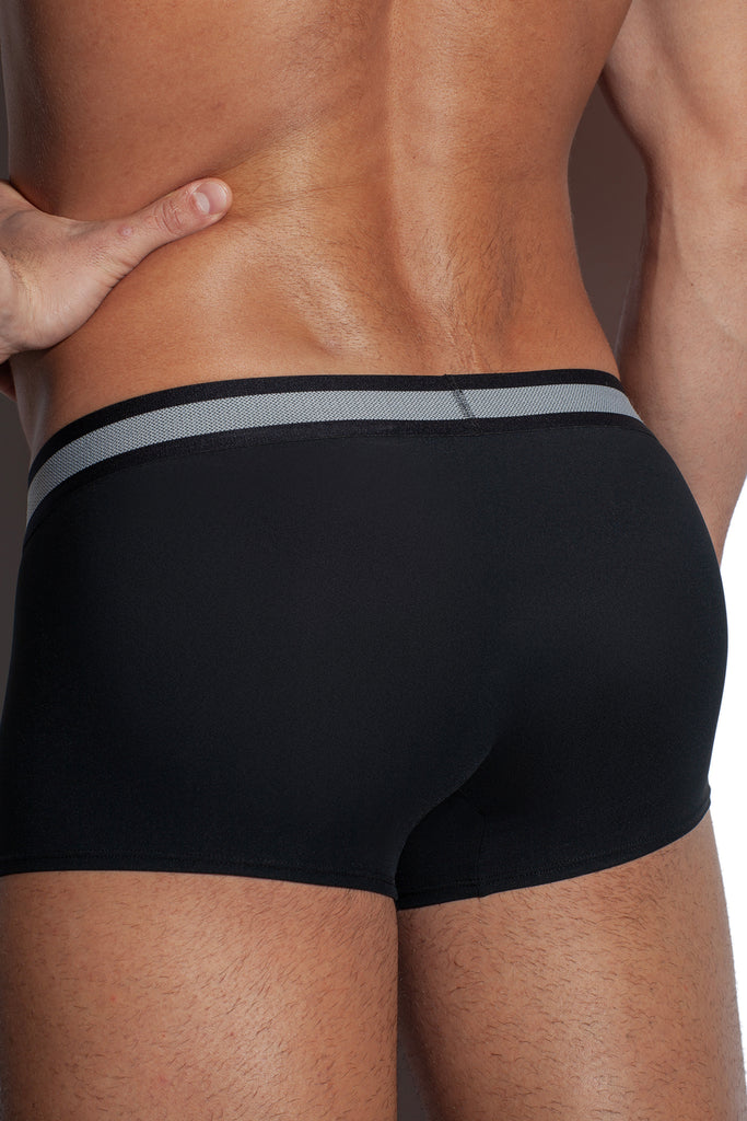 ANAEROBIC CLUB TRUNK - BLACK