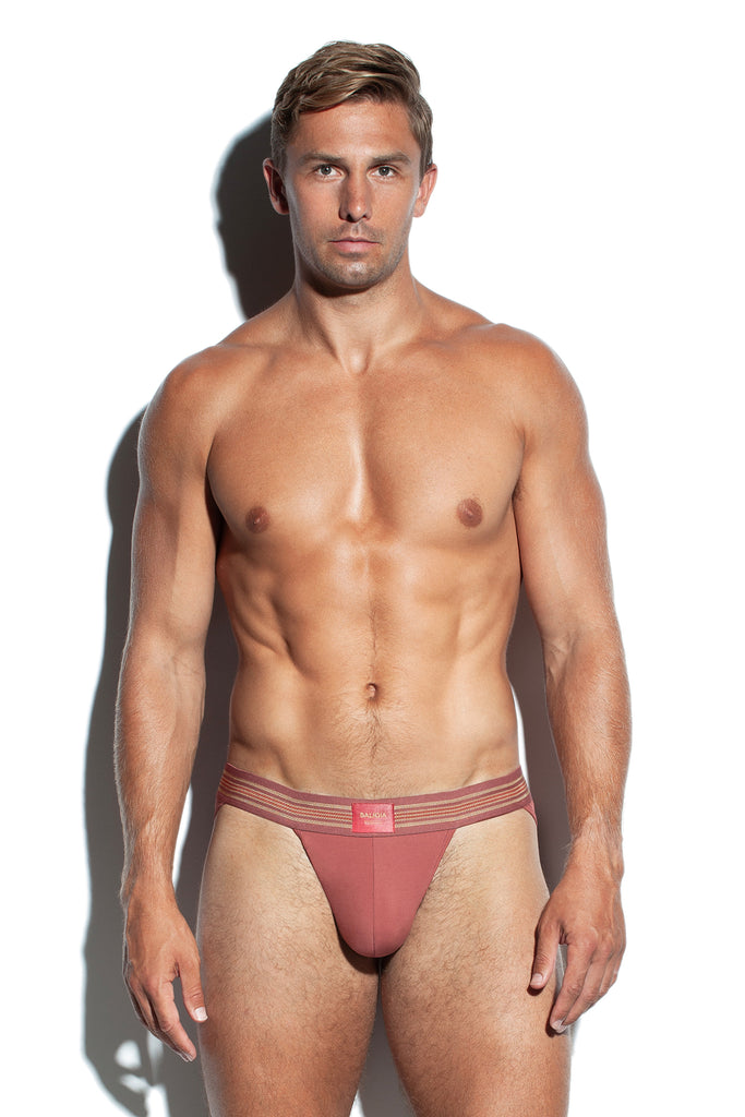 SAVILE ROW SPORT BRIEF - RED