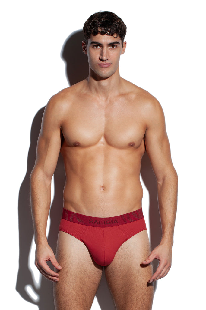 SNAKE SOVEREIGN BRIEF - SERPENT RED