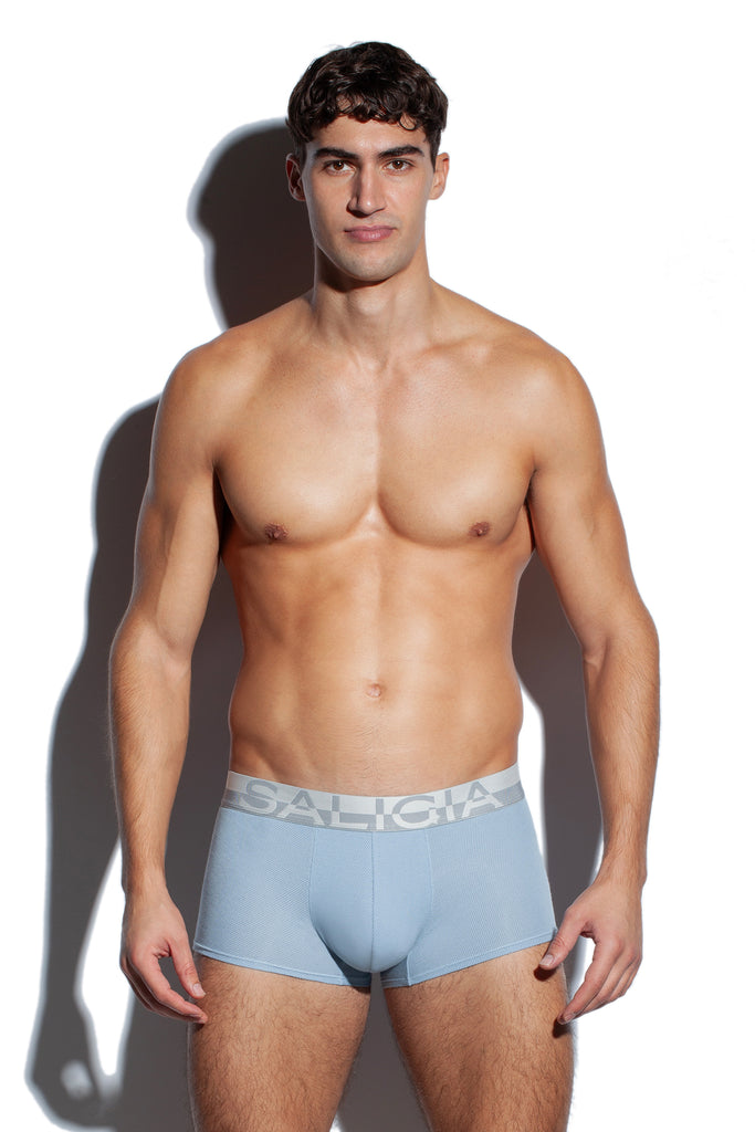 AEROBIC RACE TRUNK - BLUE