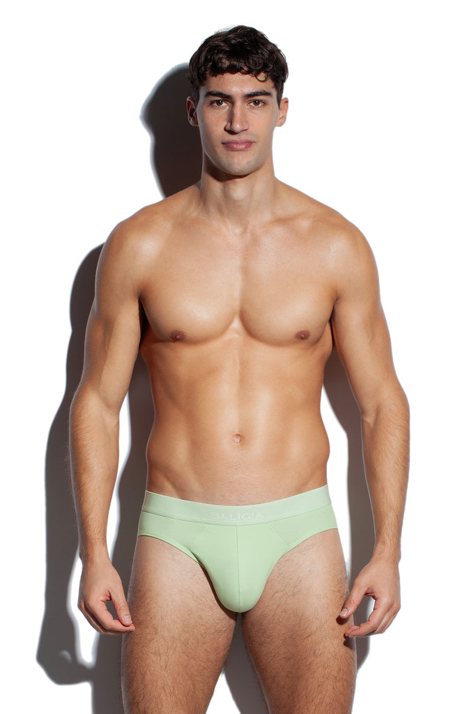 GREEK NEWLINE BRIEF - GREEN