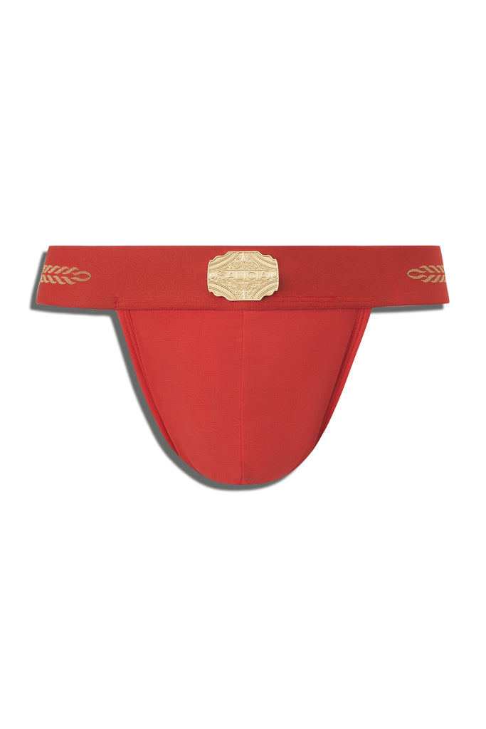 MATADOR SPORT BRIEF - MULETA RED