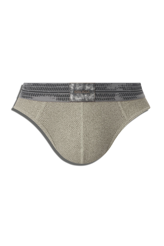 MECHANIC BRIEF - BROWN