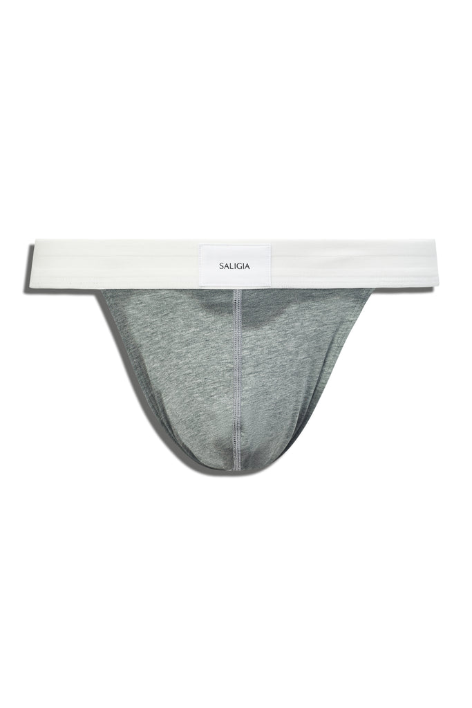 ORIGINAL ODOR SPORT BRIEF STAMINA GRAY