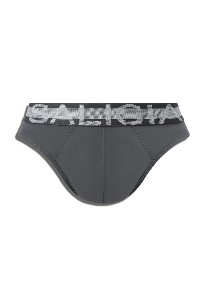 ANAEROBIC CLUB BRIEF - GREY