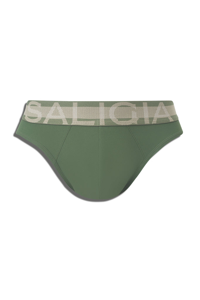 ANAEROBIC CLUB BRIEF - GREEN