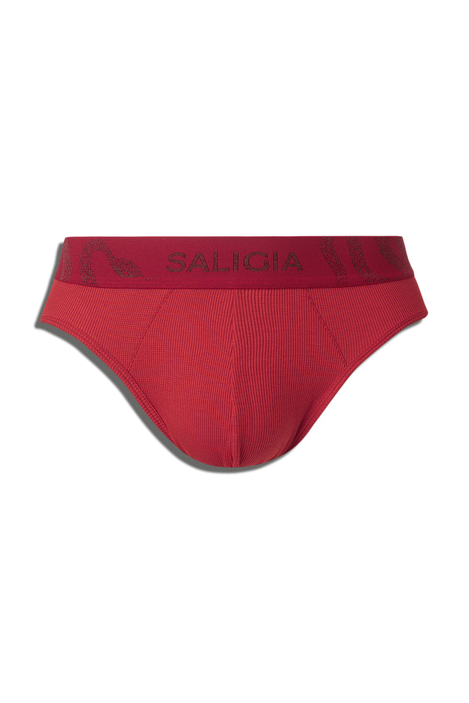 SNAKE SOVEREIGN BRIEF - SERPENT RED