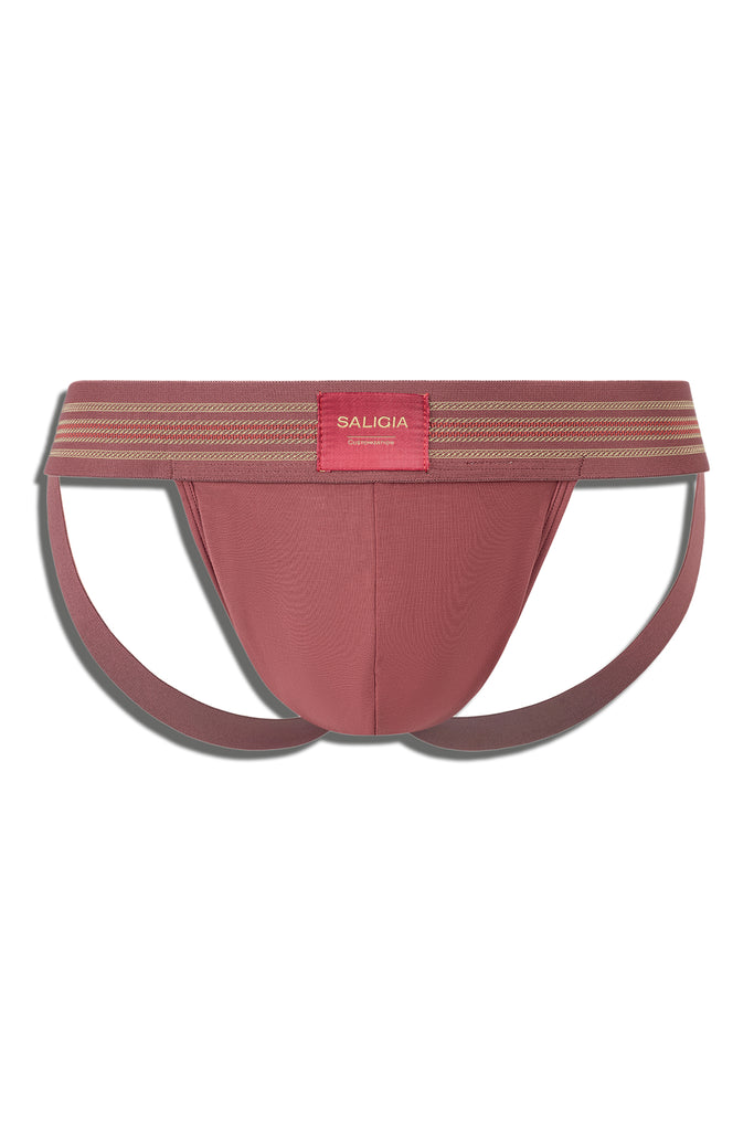 SAVILE ROW JOCKSTRAP - RED