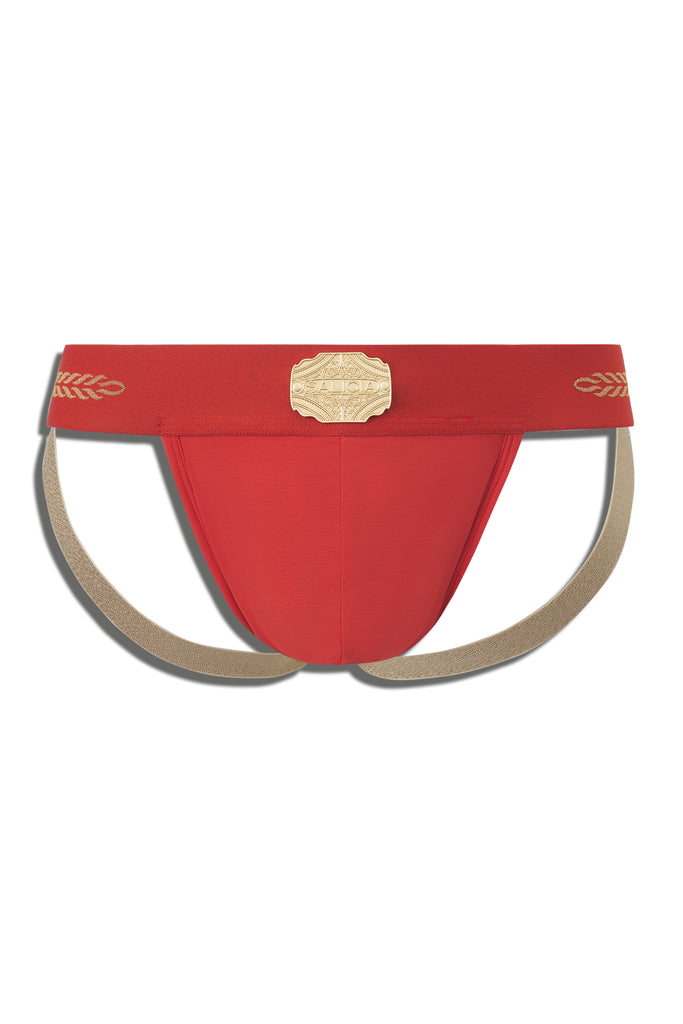 MATADOR JOCKSTRAP - MULETA RED