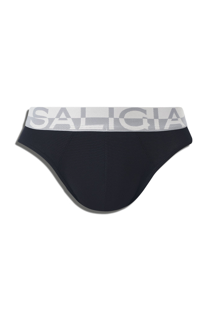 AEROBIC RACE BRIEF - BLACK