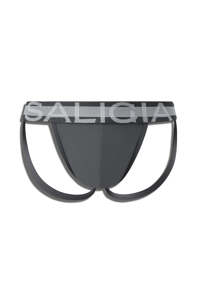 ANAEROBIC CLUB JOCKSTRAP - GREY