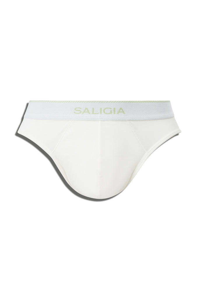 GREEK NEWLINE BRIEF - WHITE