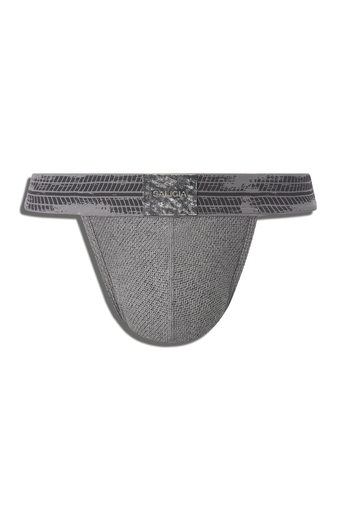 MECHANIC SPORT BRIEF - GREY