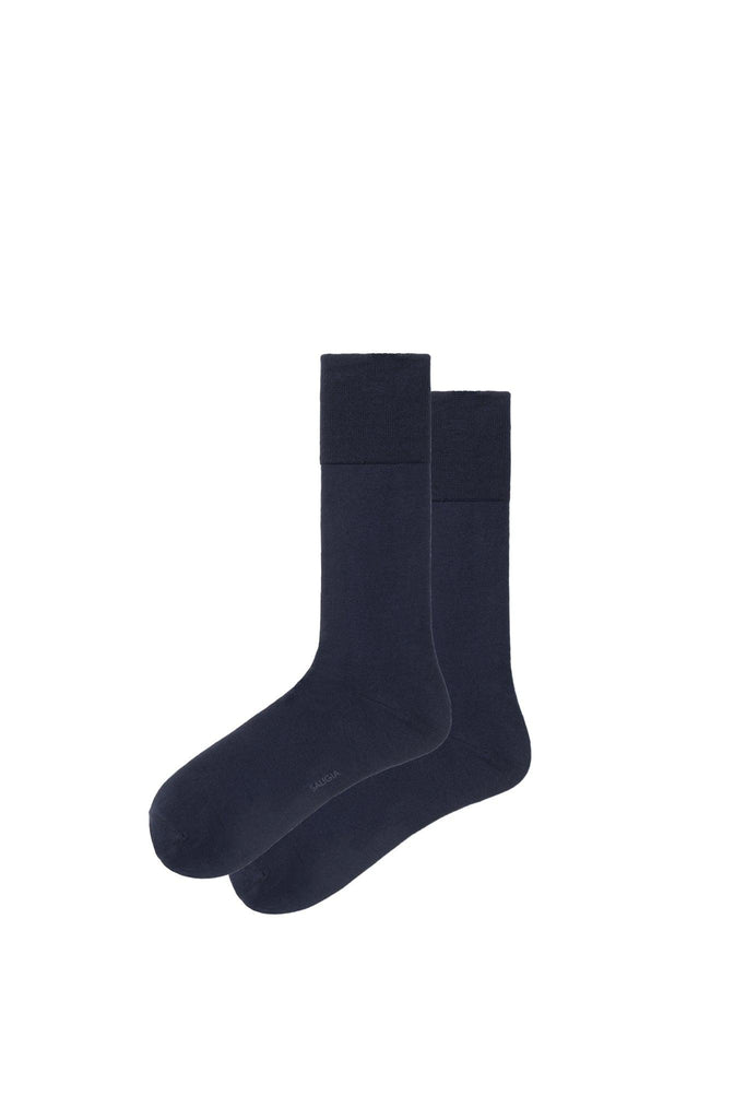 One-Size NAVY BLUE ELITE SOCKS PLAIN