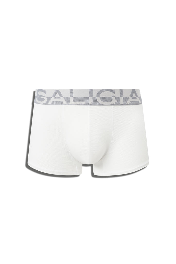 AEROBIC RACE TRUNK - WHITE