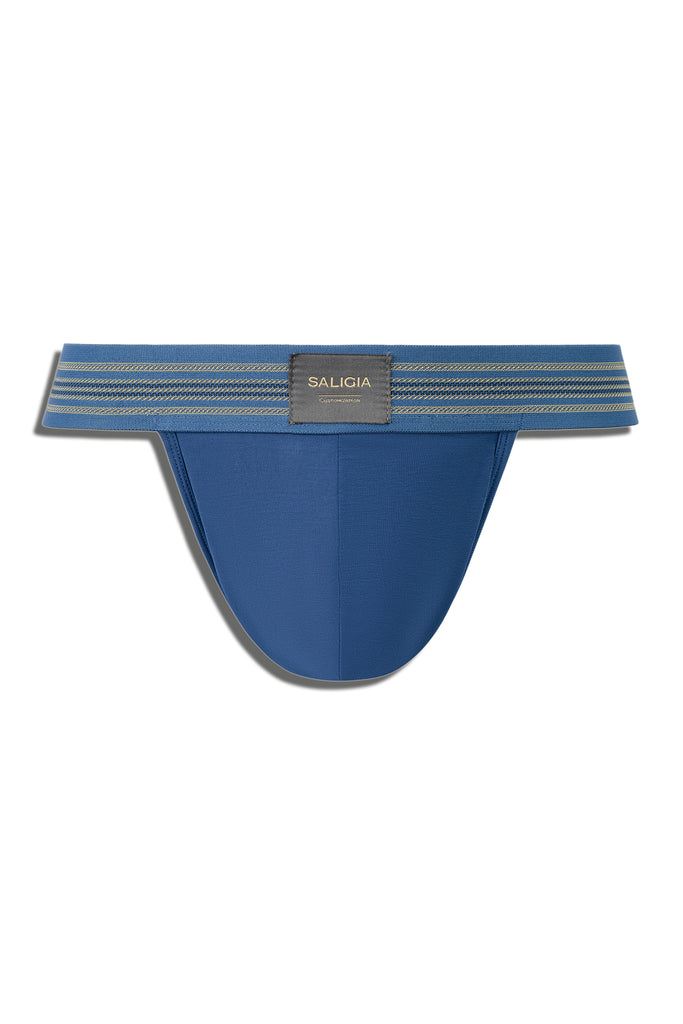 SAVILE ROW SPORT BRIEF - BLUE