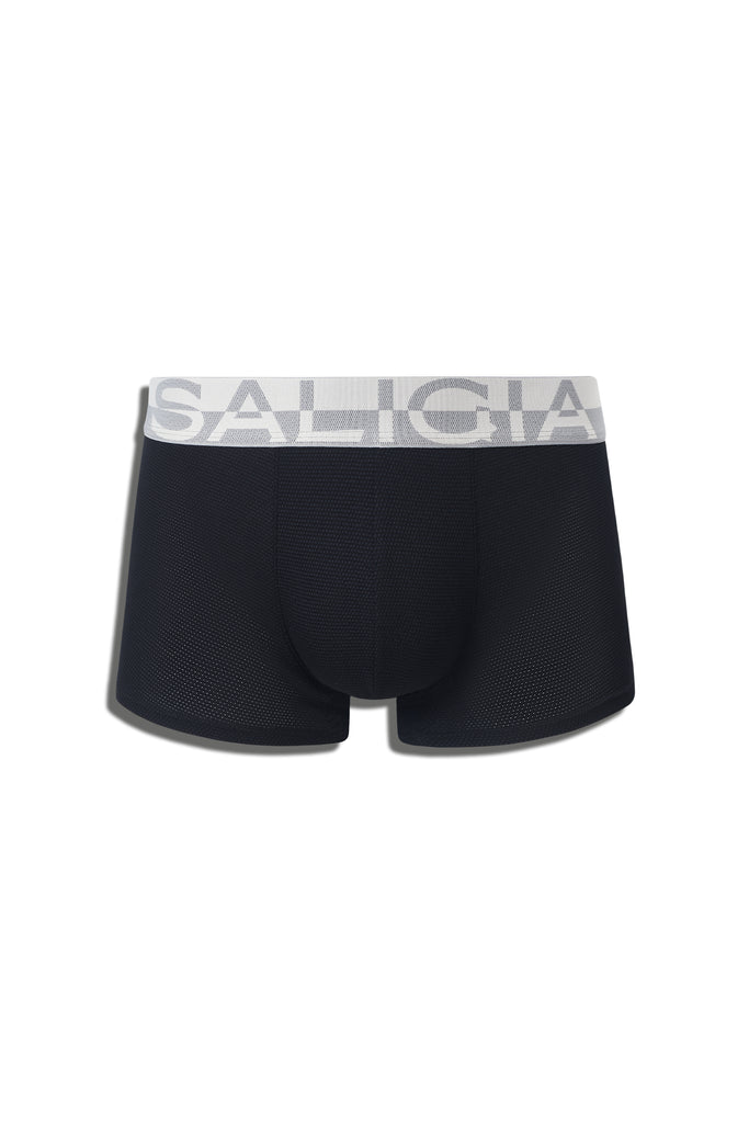 AEROBIC RACE TRUNK - BLACK