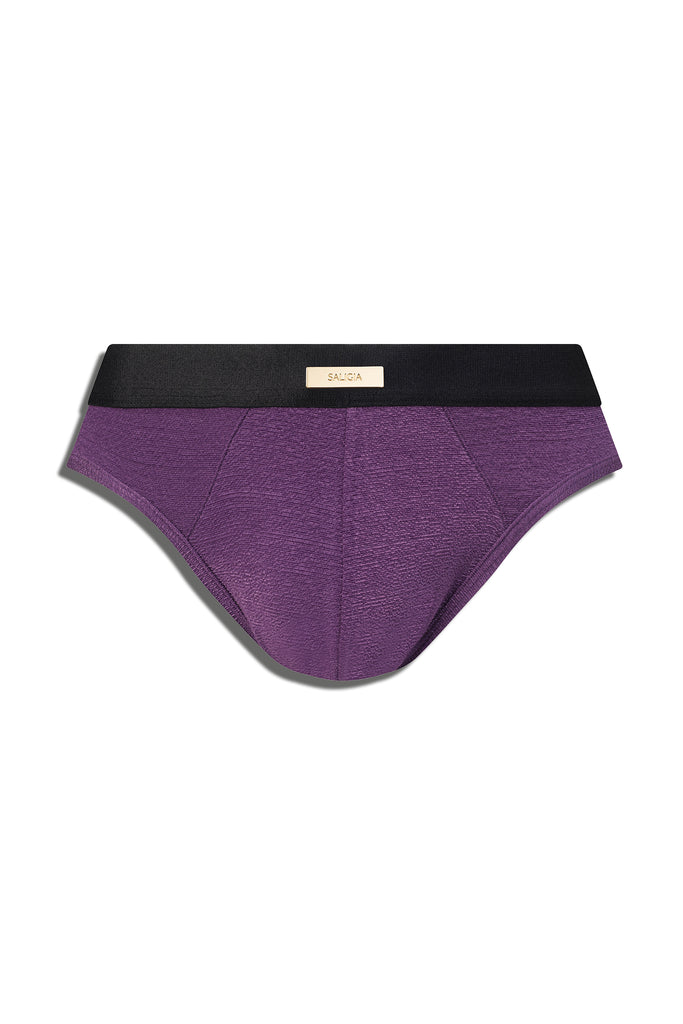 LUSTER PARTY BRIEF LUSTER PURPLE