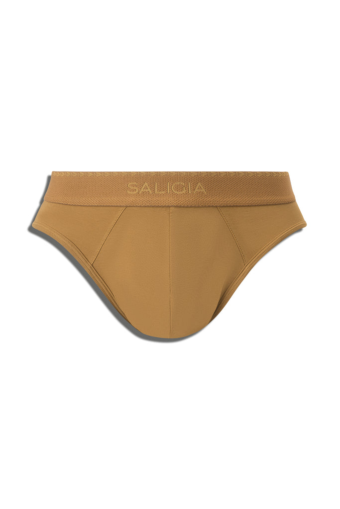 GREEK LAUREL BRIEF - BROWN