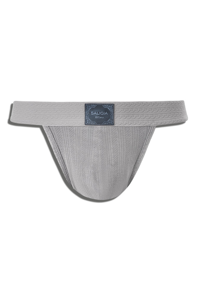 MONTANA RANCHER SPORT BRIEF - ROUGH GREY