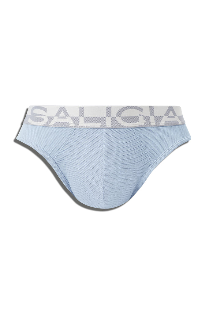 AEROBIC RACE BRIEF - BLUE