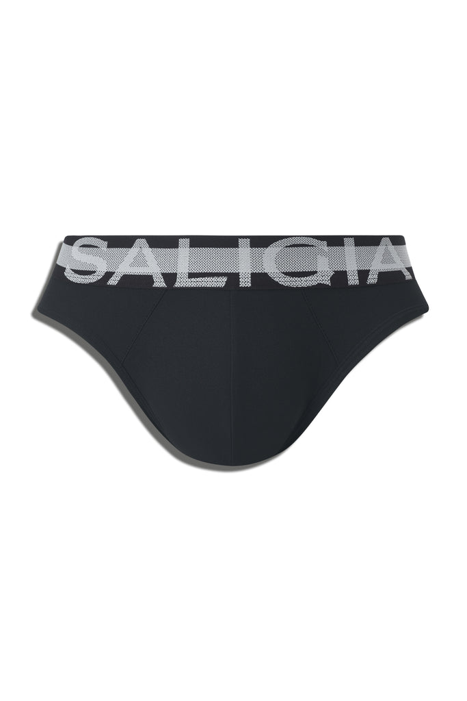 ANAEROBIC CLUB BRIEF - BLACK