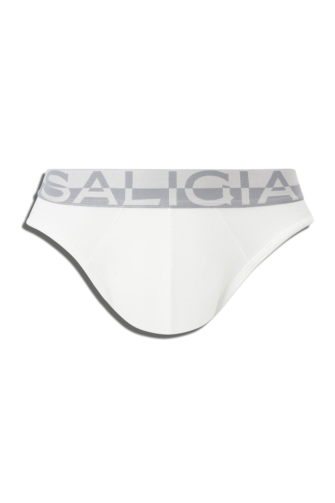 AEROBIC RACE BRIEF - WHITE