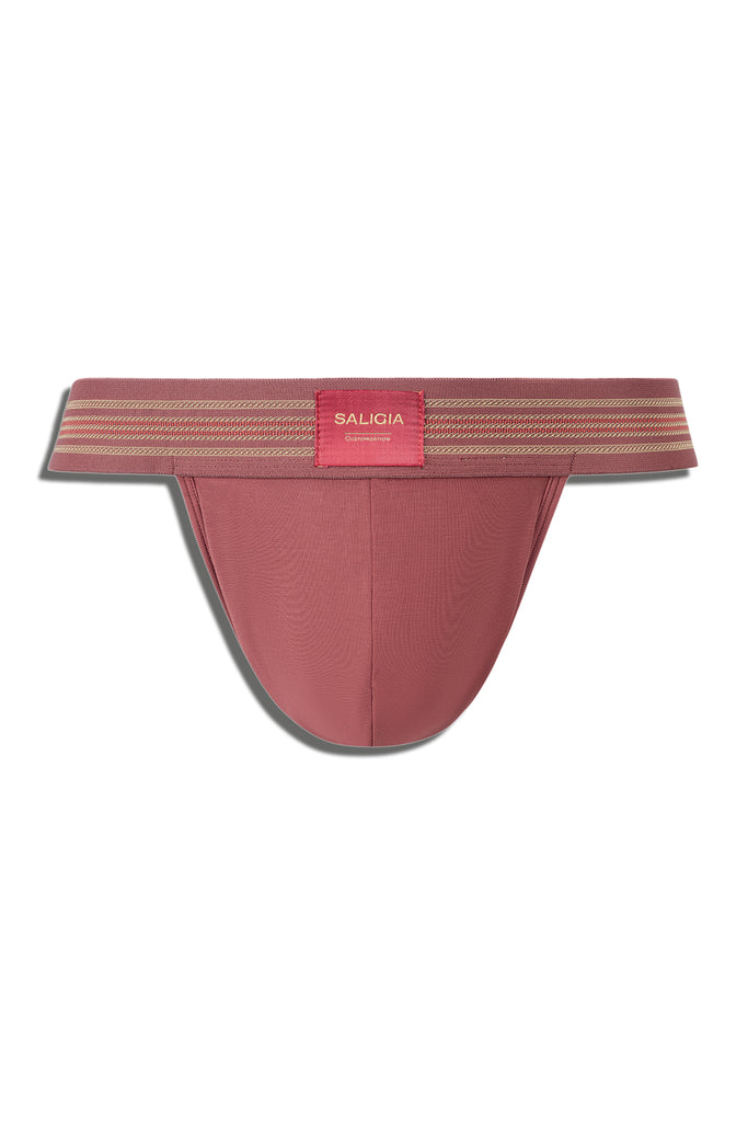 SAVILE ROW SPORT BRIEF - RED