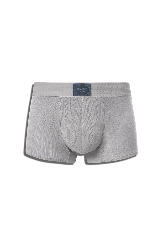 MONTANA RANCHER TRUNK - ROUGH GREY