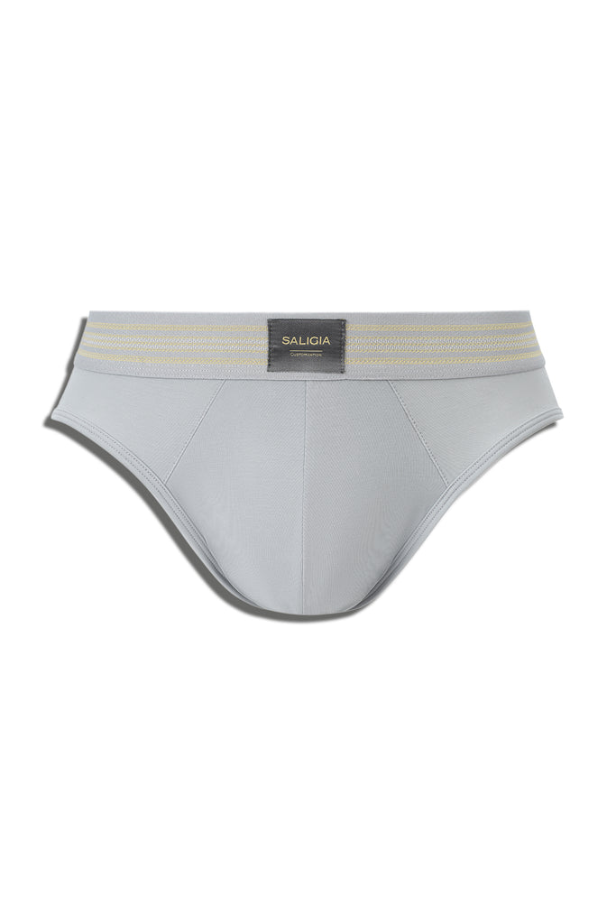 SAVILE ROW BRIEF - GREY