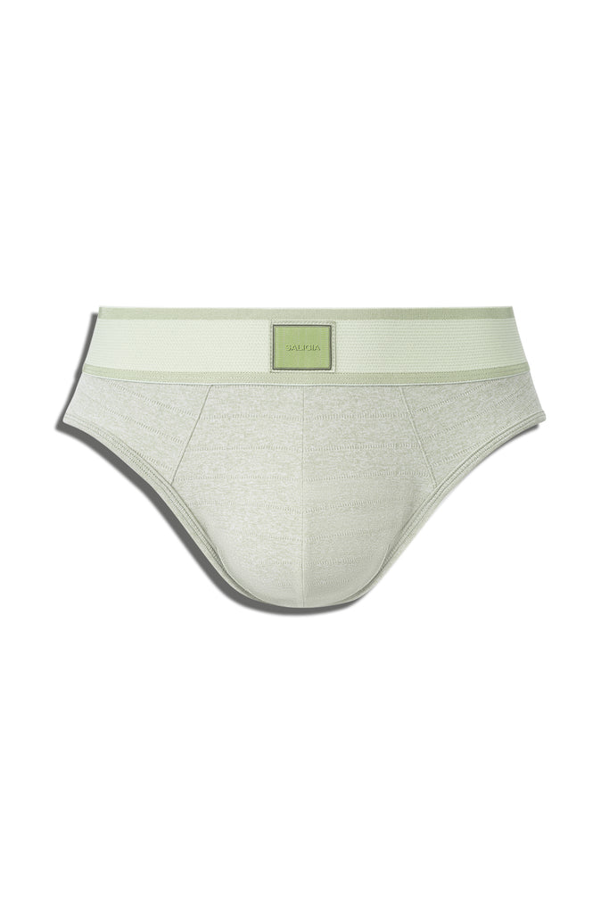 BRONZE RELIEF BRIEF - BRONZE GREEN