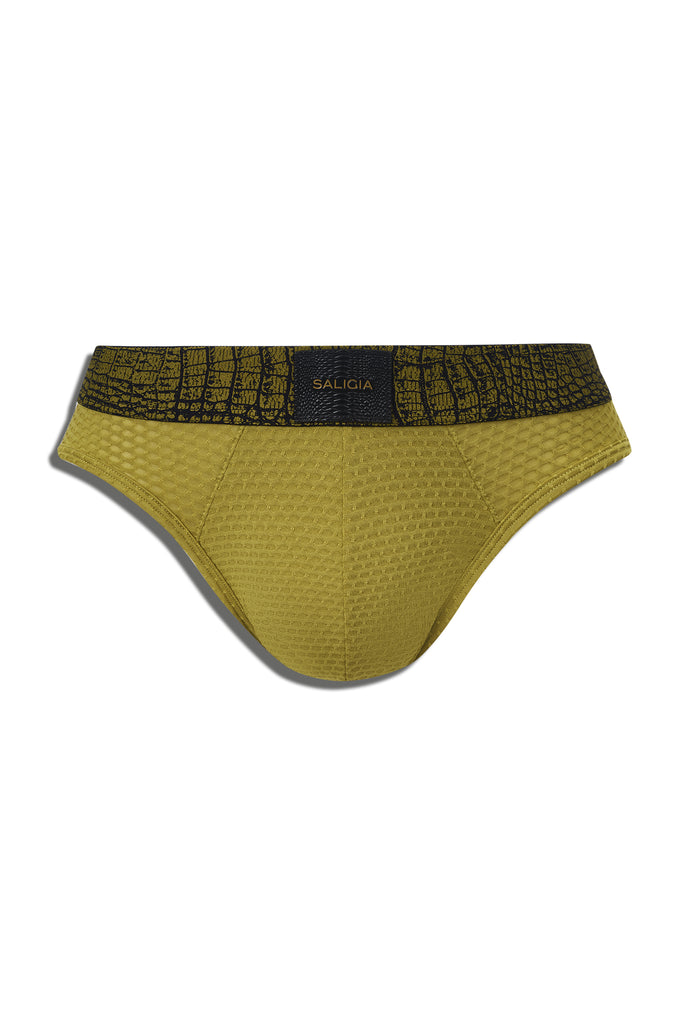 APEX PREDATOR BRIEF - PYTHON YELLOW