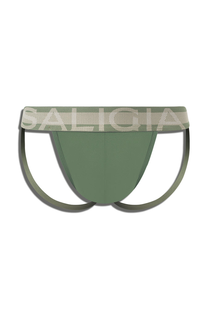 ANAEROBIC CLUB JOCKSTRAP - GREEN