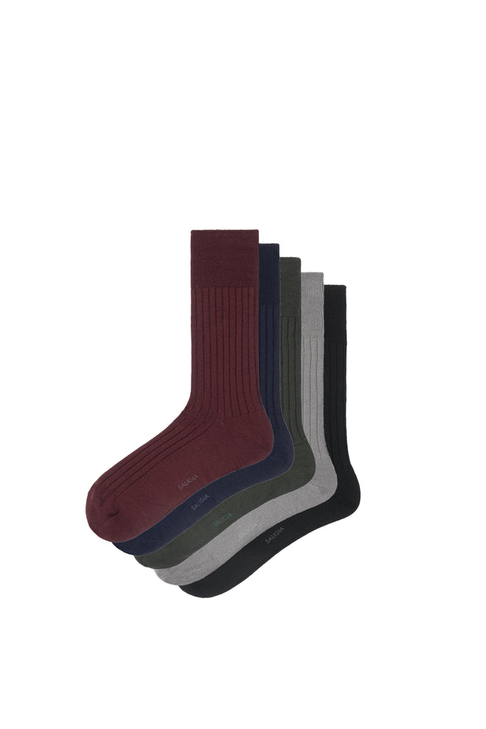 ELITE RIB SOCKS