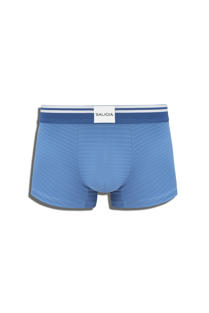 MATCH POINT TRUNK - SLAM BLUE