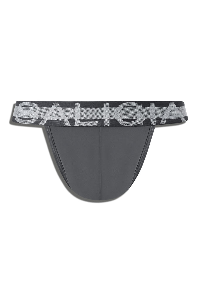 ANAEROBIC CLUB SPORT BRIEF - GREY