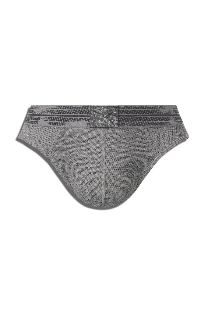 MECHANIC BRIEF - GREY