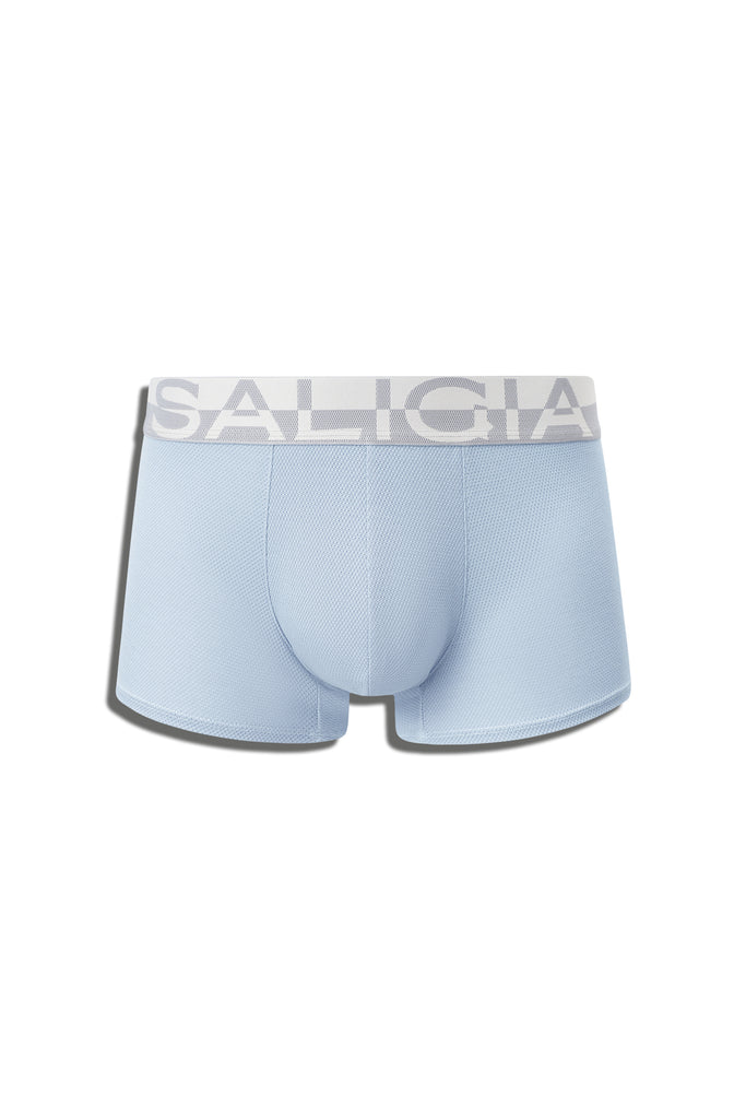 AEROBIC RACE TRUNK - BLUE