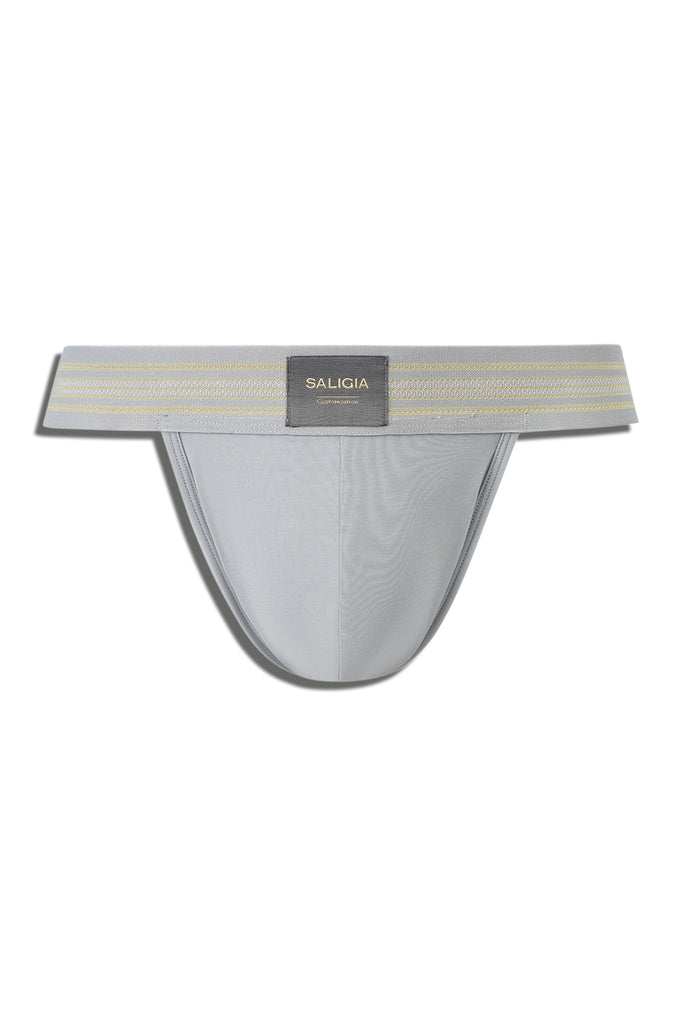 SAVILE ROW SPORT BRIEF - GREY