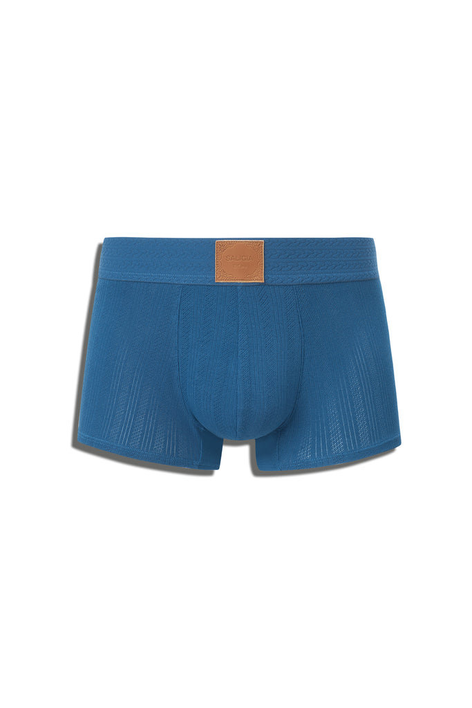 MONTANA RANCHER TRUNK - KEEN BLUE