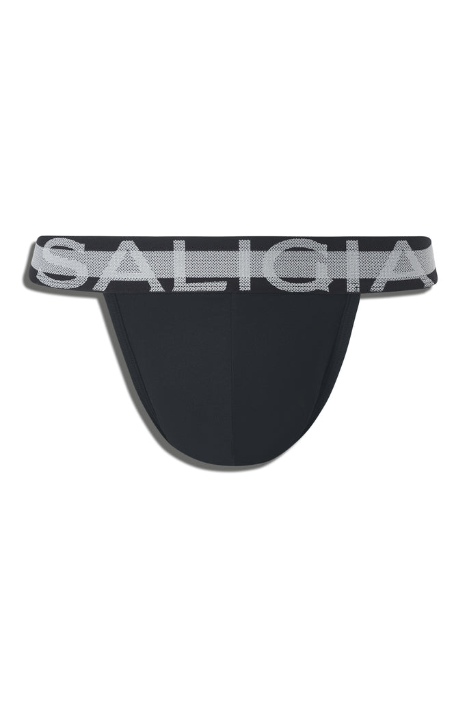 ANAEROBIC CLUB SPORT BRIEF - BLACK